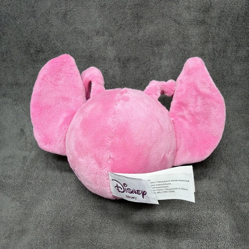Scentsy Bitty Buddy Angel Mini Ball Plush From Disney Lilo & Stitch